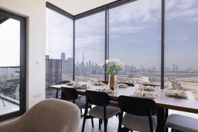 2005 - Modern 3BR Apt- Burj Views